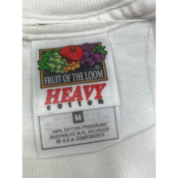 Lot Of 3 Graphic Tees USA Old Navy Hotel Dylan Fruit Of The Loom Medium 13e - Picture 6 of 16